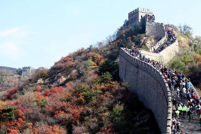 Beijing Private City Tour Including Lunch - Who Should Consider This Tour?