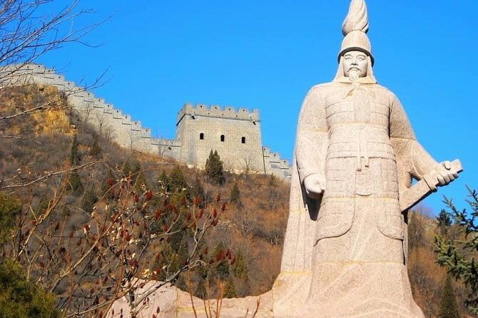 Beijing Private Day Tour: Great Wall at Huangyaguan Section - An Authentic and Well-Organized Day on the Great Wall
