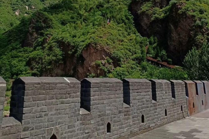 Beijing Private Day Tour: Great Wall at Huangyaguan Section - Authentic Experiences and Insights from Reviews