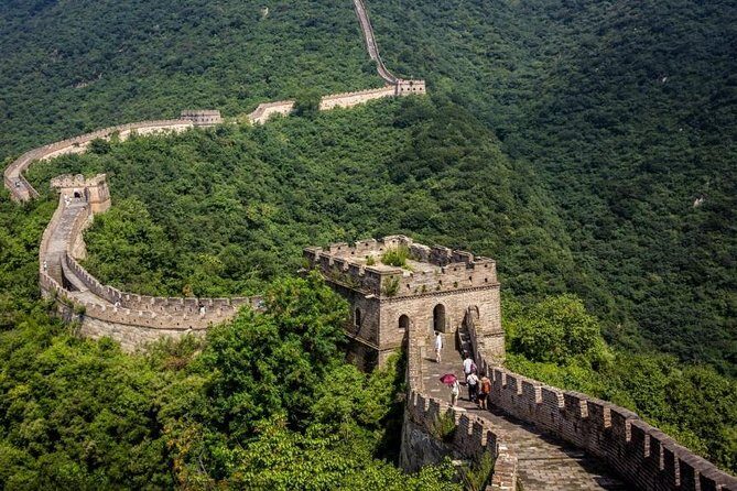 Beijing Private Day Tour: Mutianyu Great Wall and Changling Tomb - The Itinerary in Detail