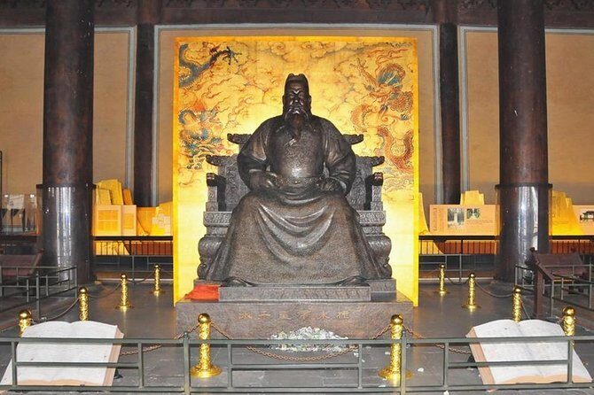 Beijing Private Day Tour: Mutianyu Great Wall and Changling Tomb - FAQ