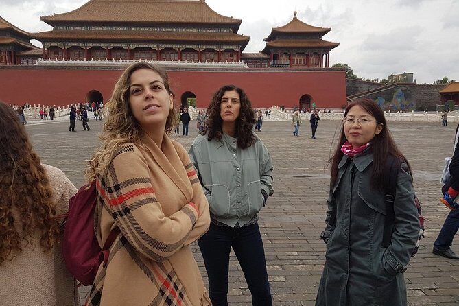 Beijing Private Day Tour of Forbidden City and Great Wall at Mutianyu - A Detailed Look at the Itinerary