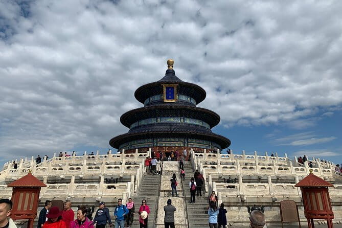 Beijing Private Day Tour of Ming Tombs, Temple of Heaven and Wangfujing Street - Practical Details and Value