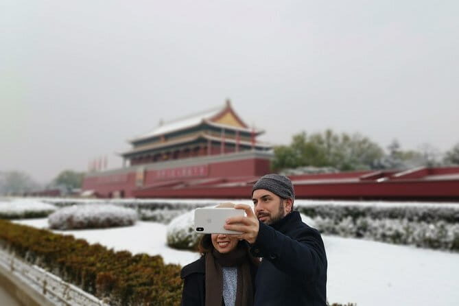 Beijing Private Day Tour of Ming Tombs, Temple of Heaven and Wangfujing Street - FAQ