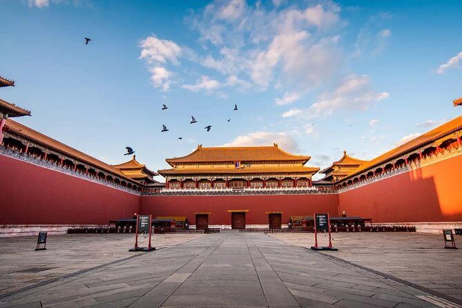 Beijing Private Day Tour: Tian'anmen Square, Forbidden City, Badaling Great Wall - FAQ