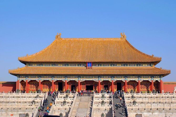 Beijing Private Day Tour: Tiananmen Square, Forbidden City, Mutianyu Great Wall - Practical Tips and What to Expect