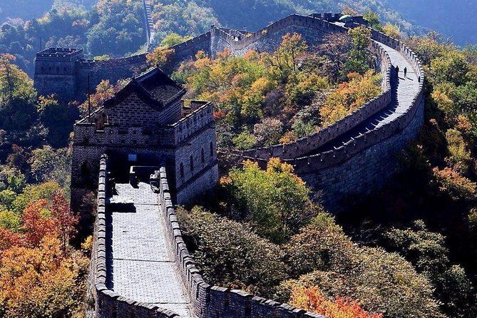 Beijing Private Day Tour: Tiananmen Square, Forbidden City, Mutianyu Great Wall - FAQ