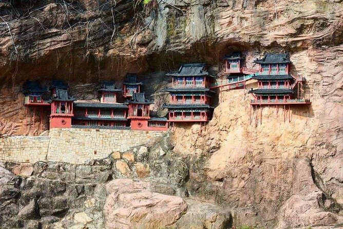 Beijing Private Day Tour to Hanging Temple and Yungang Grottoes by Bullet Train - Cost & Value