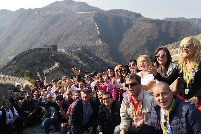 Beijing Private day tour to Mutianyu Great Wall, Summer Palace. - Who Is This Tour Best For?