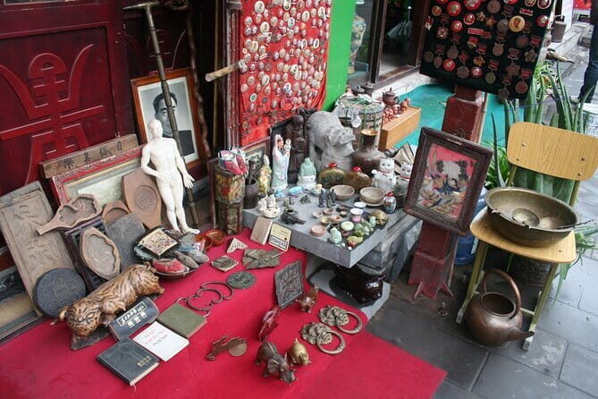 Beijing Private Day Tour to Niujie Mosque & Liulichang - A Deep Dive into the Itinerary