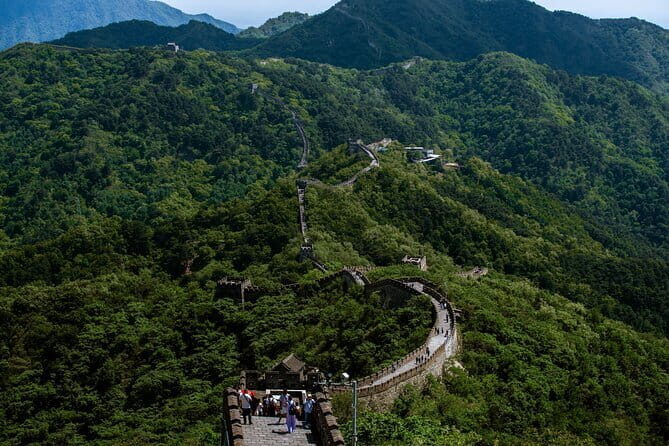 Beijing Private Day Tours: Forbidden City & Mutianyu Great Wall - Practical Tips and Highlights