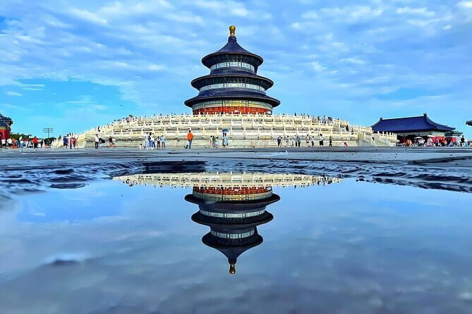 Beijing Private Day Tours: Forbidden City & Mutianyu Great Wall - What’s Not Included