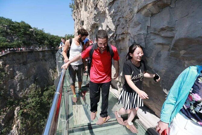 Beijing Private Day Trip to Yuntai Mountain Geopark in Henan by Bullet Train - Frequently Asked Questions (FAQs)