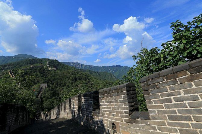 Beijing Private Discovery Day Tour Of Mutianyu Great Wall And Temple Of Heaven - What You Can Expect from the Experience