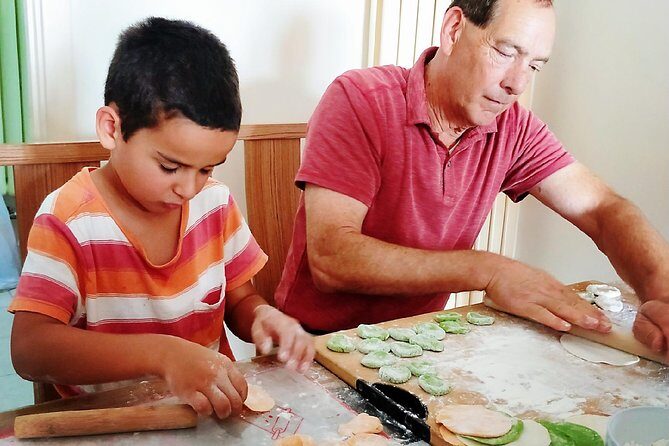 Beijing: Private Dumpling Cooking Class in Local Family - Start with Convenience: Pickup and Market Visit