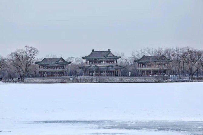 Beijing Private Full Day Tour to Summer Palace and many more - Yandai Xie Street and Nanluoguxiang: Traditional Charm with a Modern Twist