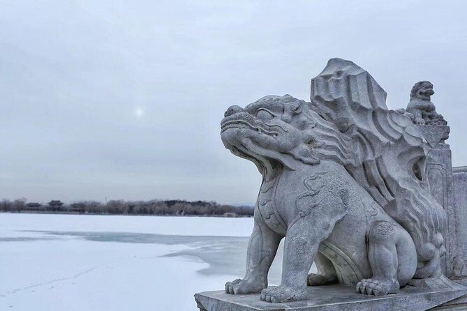 Beijing Private Full Day Tour to Summer Palace and many more - Jingshan Park: The Panoramic Finale