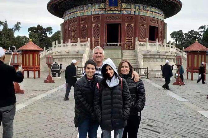 Beijing Private Layover Guide Tour to Mutianyu Great Wall and Temple of Heaven - An In-Depth Look at the Experience