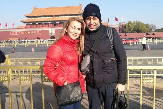Beijing Private Layover Tour: Great Wall+City Attraction Option - Temple of Heaven
