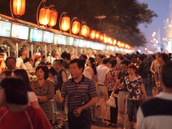 Beijing Private Layover Tour: Ming Tombs, Temple of Heaven and Wangfujing Street - Key Points