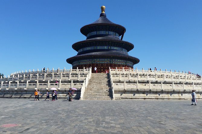 Beijing Private Layover Tour: Ming Tombs, Temple of Heaven and Wangfujing Street - Exploring Beijing in a Single Day: An In-Depth Look