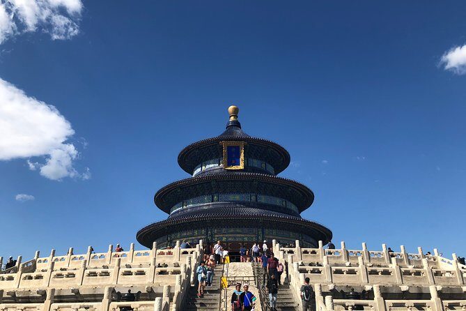 Beijing Private Layover Tour: Ming Tombs, Temple of Heaven and Wangfujing Street - Who Will Love This Tour?