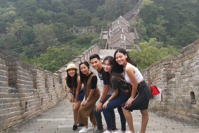 Beijing Private Layover Tour: Mutianyu Great Wall and Ming Tombs - Who Would Love This Tour?