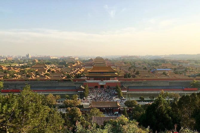 Beijing Private Layover Tour of Forbidden City with Lunch and Airport Pickup - An In-Depth Look at the Tour