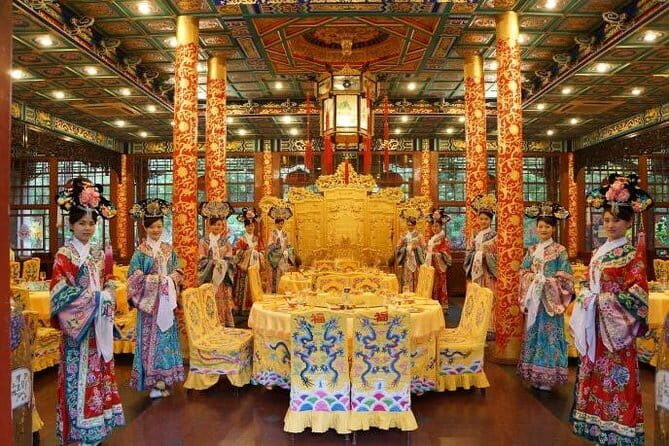 Beijing Private Layover Tour of Ming Tombs, Fragrant Hills and Qianmen Street - Who Should Consider This Tour?