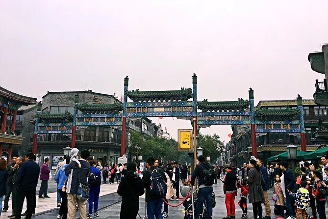 Beijing Private Layover Tour of Ming Tombs, Fragrant Hills and Qianmen Street - A Detailed Look at the Tour Experience