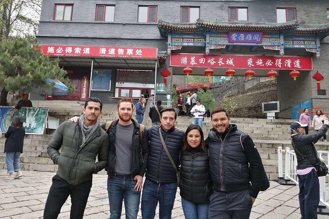 Beijing Private Layover Tour to Mutianyu Great Wall - What the Tour Entails