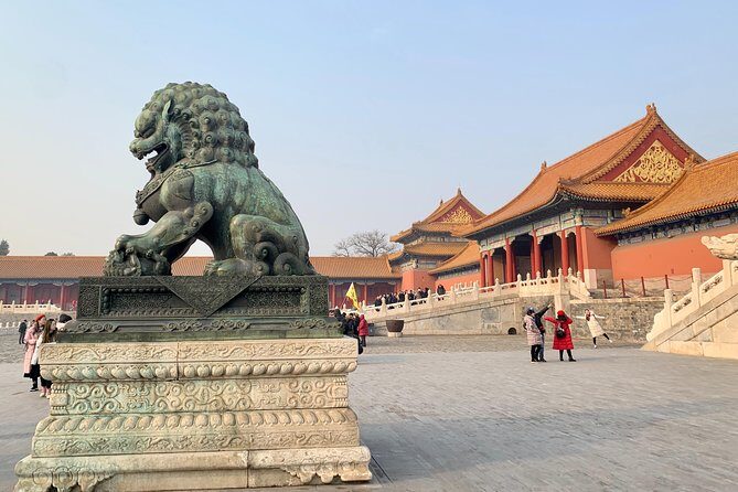Beijing Private Layover Tour to Mutianyu Great Wall and Forbidden City - The Experience: A Closer Look at Each Stop