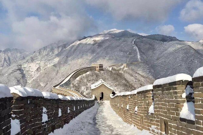 Beijing Private Layover Tour to Mutianyu Great Wall and Forbidden City - Authentic Insights from Reviewers