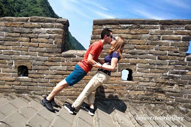 Beijing Private Layover Tour to Mutianyu Great Wall - The Experience: What You Can Expect