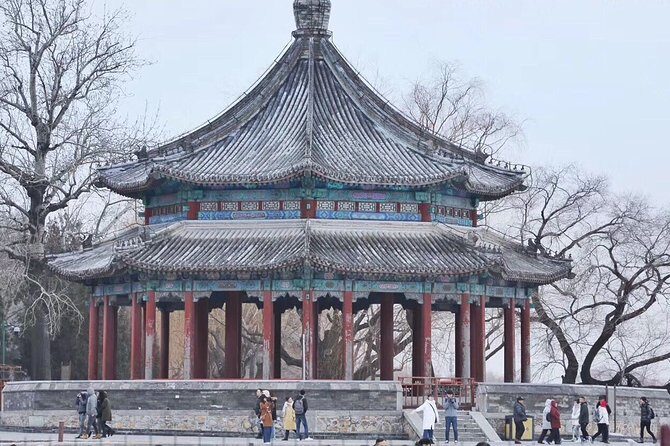 Beijing Private Layover Tour to Temple of Heaven Niaochao and Summer Palace - Key Points