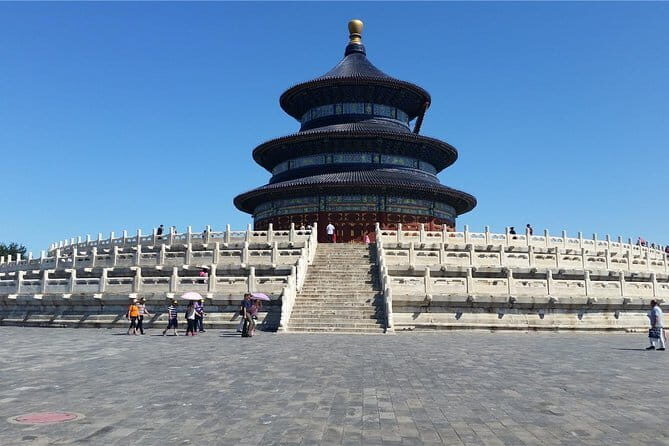 Beijing Private Layover Tour with Temple of Heaven, Forbidden City & Local food - Discover Beijing in a Day: An Honest Review of the Private Layover Tour