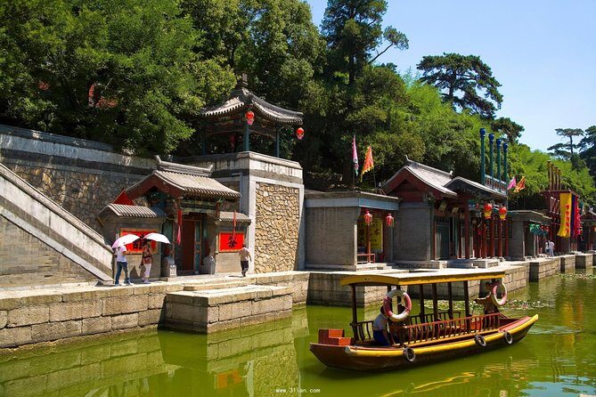 Beijing Private (less walking) 2-Day Tour with All Attractions - A Detailed Look at the Tour Itinerary
