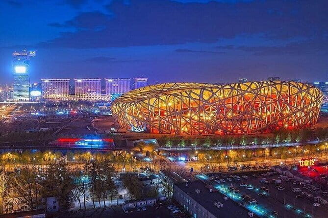 Beijing Private Night Tour with English speaking driver - A Detailed Look at the Beijing Private Night Tour
