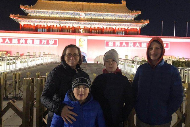 Beijing Private Nighttime Sightseeing Tour w/ Transfer - A Closer Look at the Itinerary and What to Expect