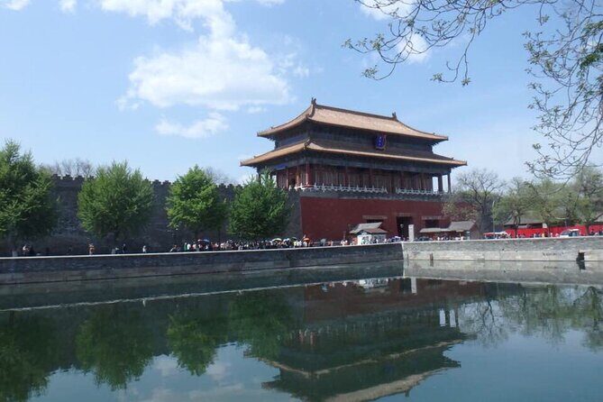 Beijing Private One Day Tour, Forbidden City and Summer Palace Classic Routing - Exploring the Highlights: What to Expect