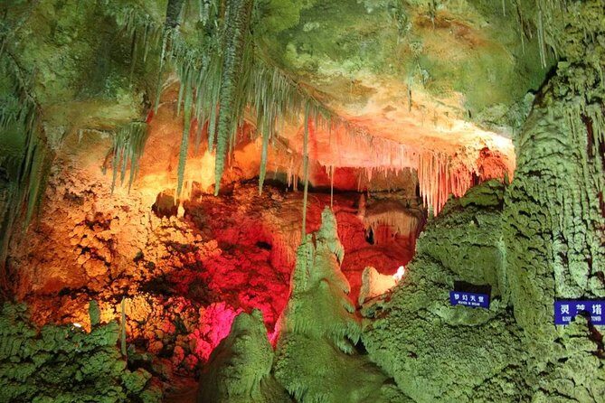 Beijing Private Round Trip Transfer to Shihua Karst Cave - Discovering Shihua Karst Cave: An Authentic Natural Wonder