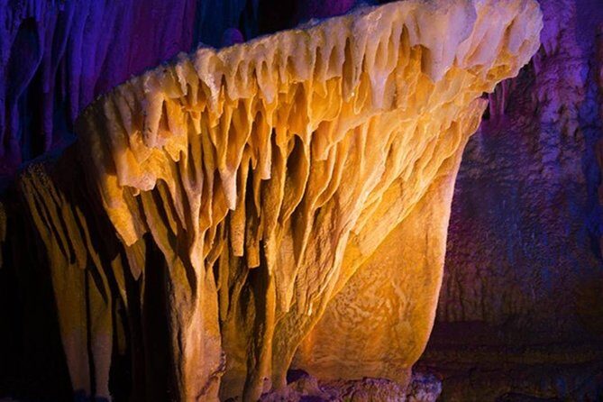 Beijing Private Round Trip Transfer to Shihua Karst Cave - What to Expect at Shihua Karst Cave