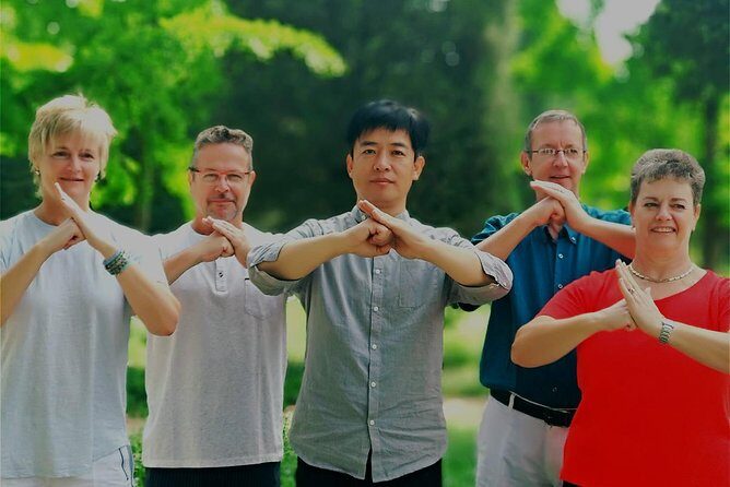 Beijing Private Tai Chi Class - Discovering the Art of Tai Chi in Beijing: A Comprehensive Review