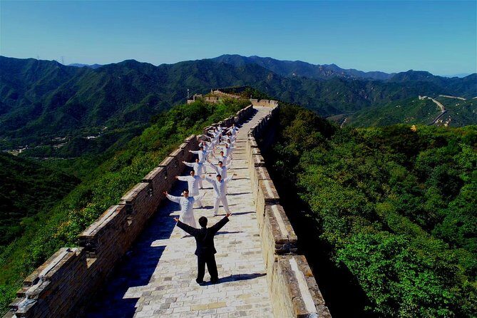 Beijing Private Tai Chi Class - An In-Depth Look at the Private Tai Chi Class Experience