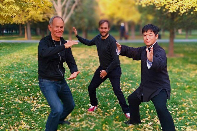 Beijing Private Tai Chi Class - Final Thoughts