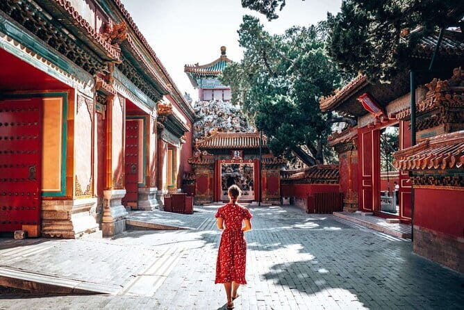 Beijing Private Tour: Forbidden City, Tiananmen & Summer Palace - In-Depth Look at the Tour Experience