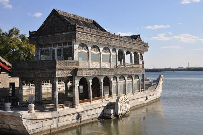 Beijing Private Tour: Fragrant Hills Park, Summer Palace, Bird's Nest&Water Cube - Key Points