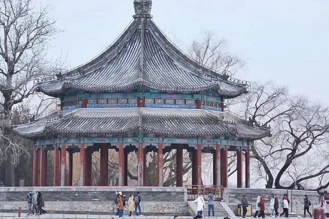 Beijing Private Tour: Fragrant Hills Park, Summer Palace, Bird's Nest&Water Cube - Who It’s Best For