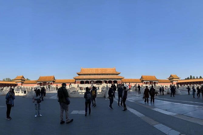 Beijing Private Tour including Ming Tombs, Tiananmen Square and Forbidden City - Why This Tour Delivers Real Value