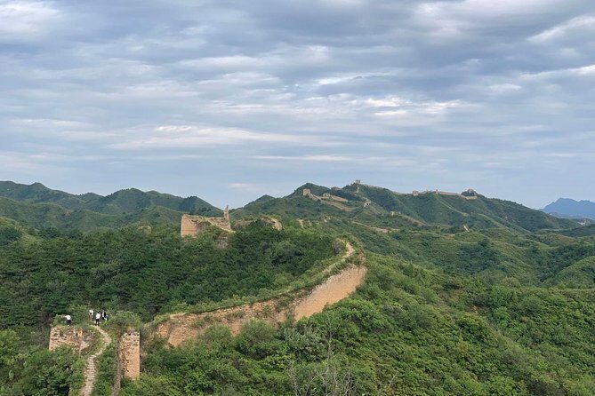 Beijing Private Tour: Mutianyu Great Wall & Viewing Forbidden City from Jingshan - Why This Tour Stands Out